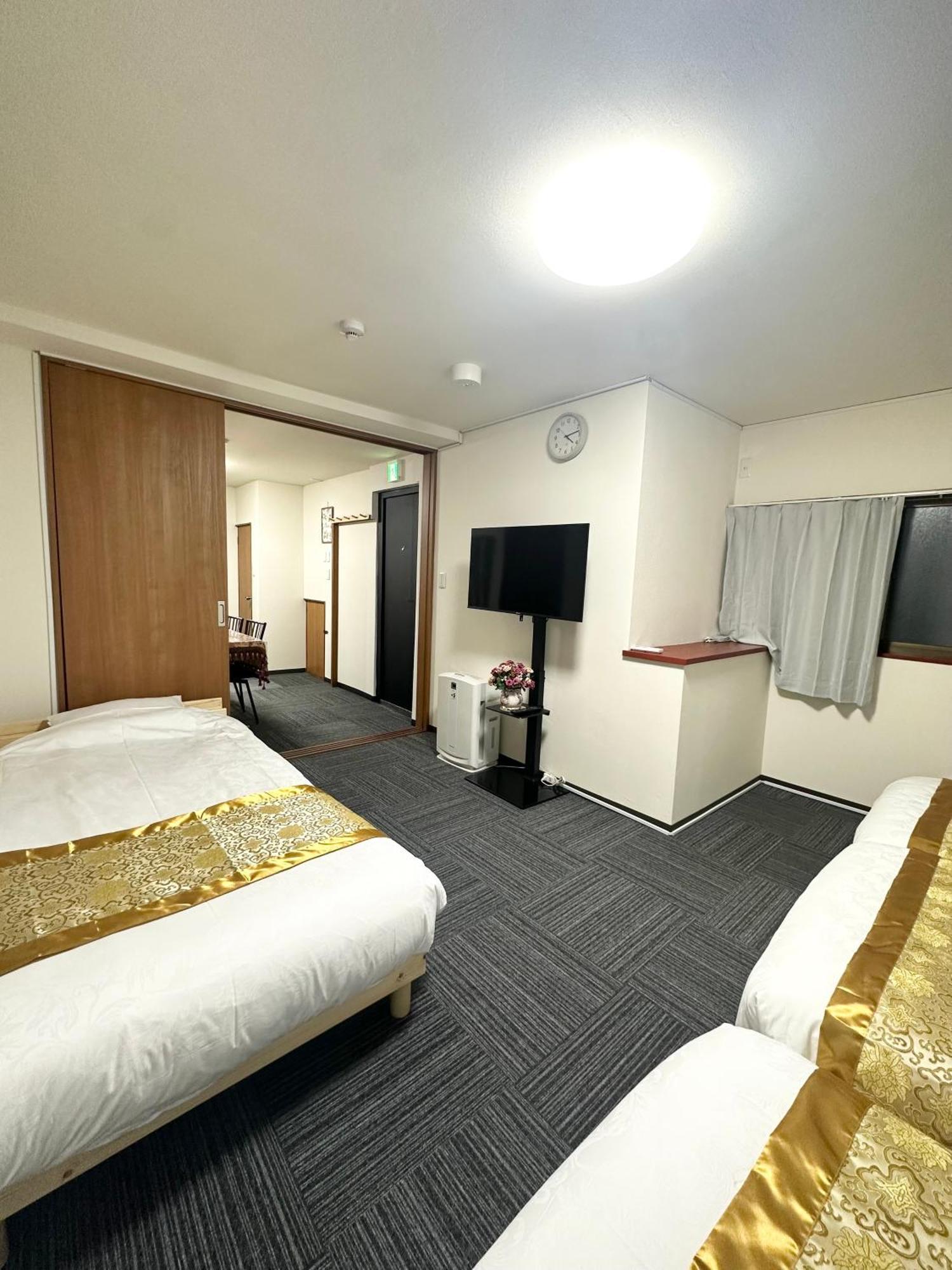 Asakusa正和house Tokyo Exterior photo