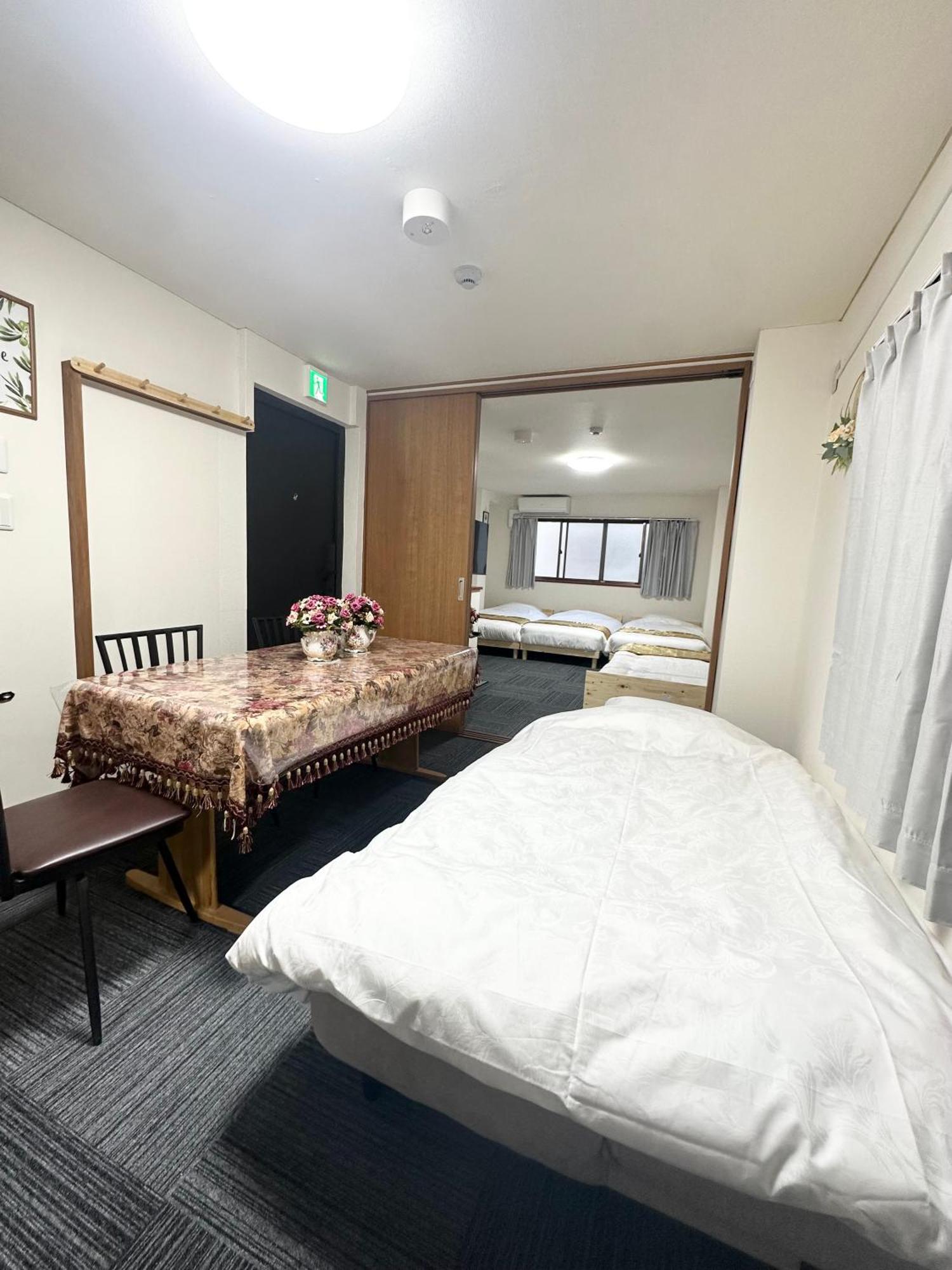 Asakusa正和house Tokyo Exterior photo